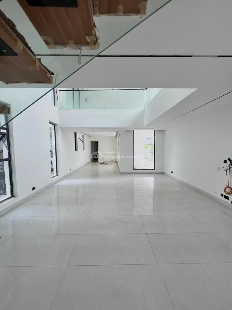 Luxury 5 Bedroom Detached Duplex with Bq, Cinema & Rooftop Terrace, Osapa, Lekki, Lagos, Detached Duplex for Sale