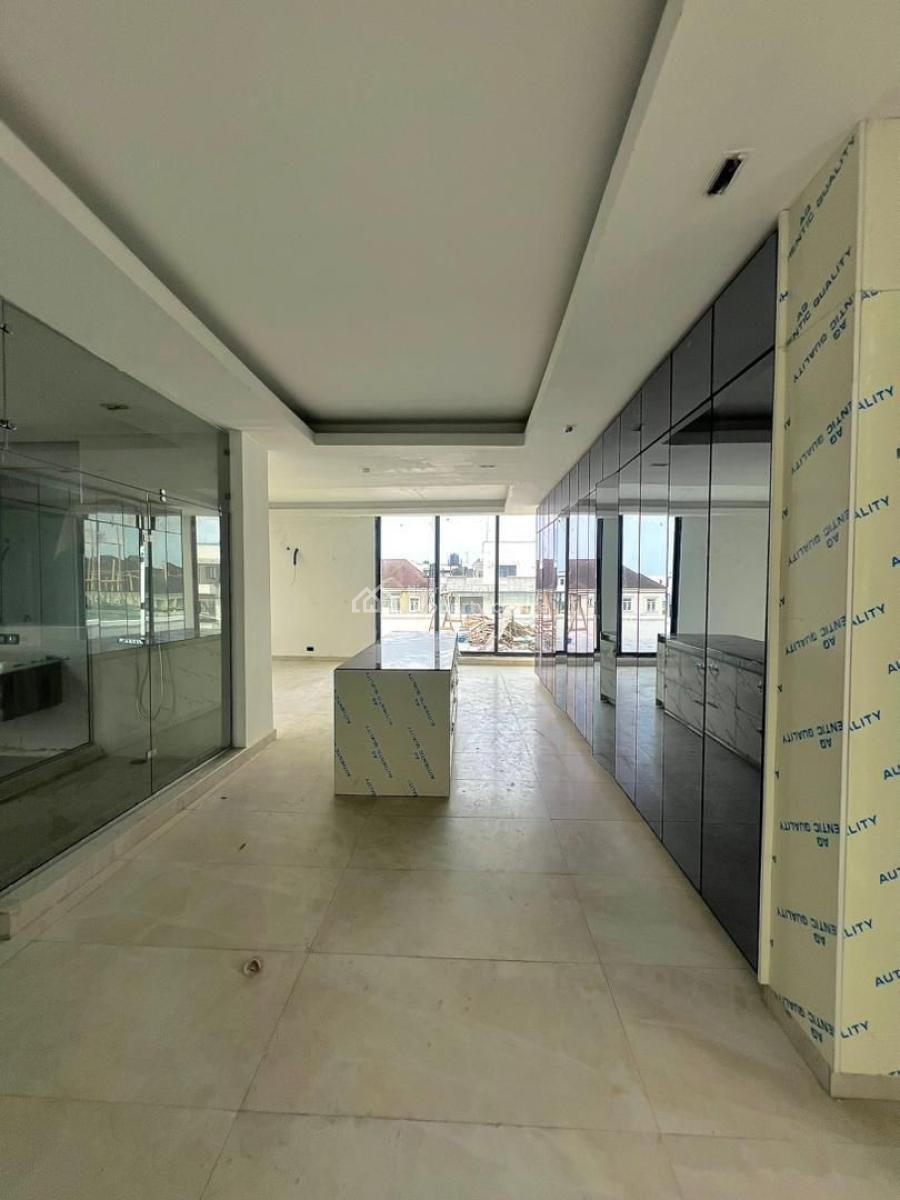 Luxury 5 Bedroom Detached Duplex with Bq, Cinema & Rooftop Terrace, Osapa, Lekki, Lagos, Detached Duplex for Sale