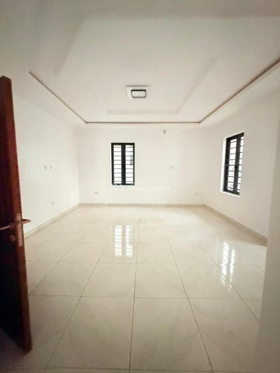 Newly Built 5 Bedroom Fully Detached Duplex with a Bq and Study, Stunningly Designed Home with a Study, Bq in a Secured Estate, Gra Phase 2, Magodo, Lagos, Detached Duplex for Sale