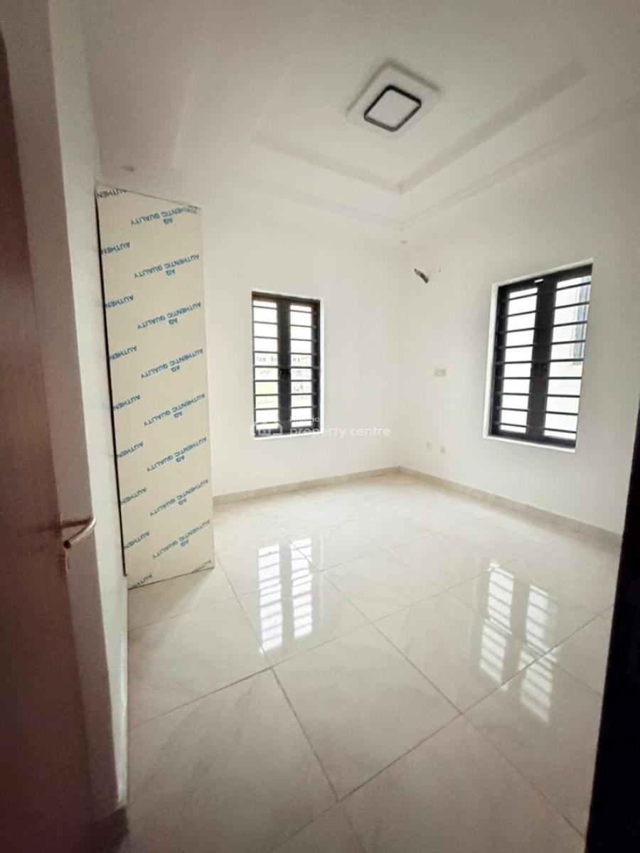 Newly Built 5 Bedroom Fully Detached Duplex with a Bq and Study, Stunningly Designed Home with a Study, Bq in a Secured Estate, Gra Phase 2, Magodo, Lagos, Detached Duplex for Sale