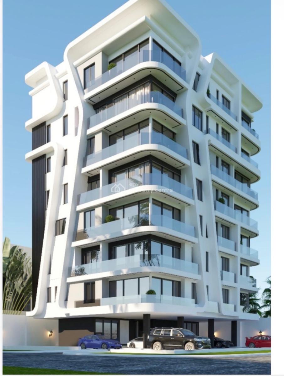 Luxury 4 Bedrooms Maisonette with Bq, Glover, Ikoyi, Lagos, Terraced Duplex for Sale