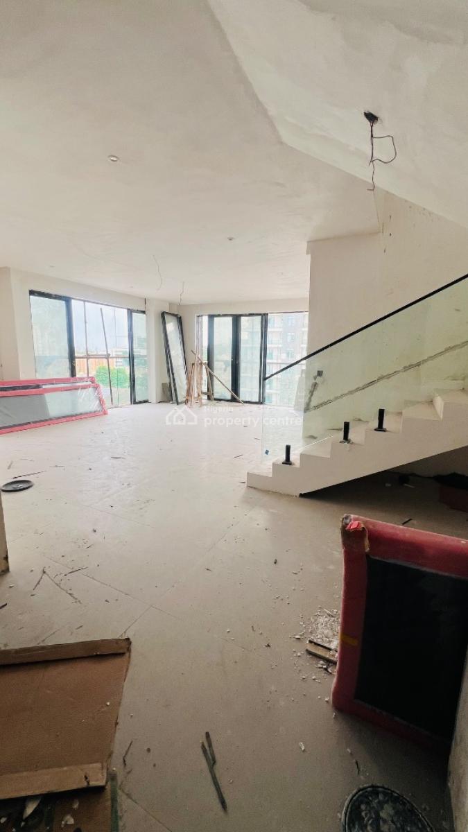 Luxury 4 Bedrooms Maisonette with Bq, Glover, Ikoyi, Lagos, Terraced Duplex for Sale