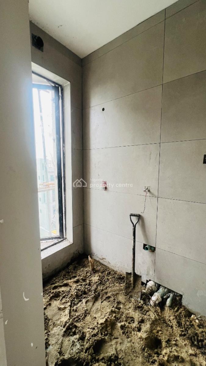 Luxury 4 Bedrooms Maisonette with Bq, Glover, Ikoyi, Lagos, Terraced Duplex for Sale