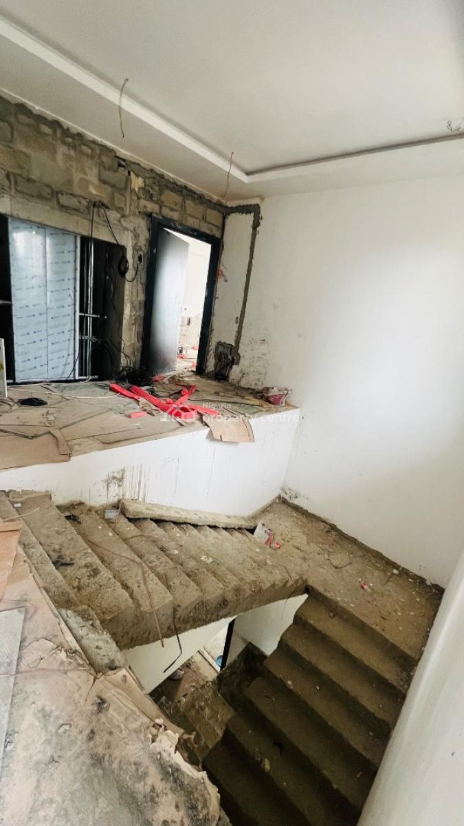 Luxury 4 Bedrooms Maisonette with Bq, Glover, Ikoyi, Lagos, Terraced Duplex for Sale