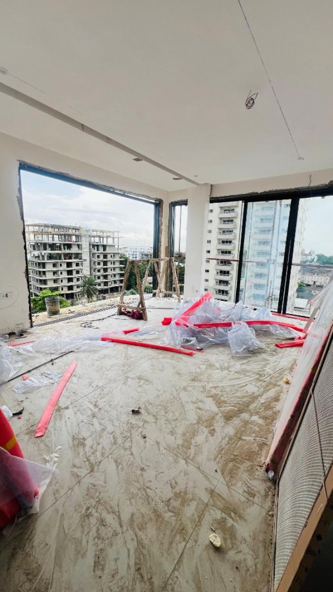 Luxury 4 Bedrooms Maisonette with Bq, Glover, Ikoyi, Lagos, Terraced Duplex for Sale