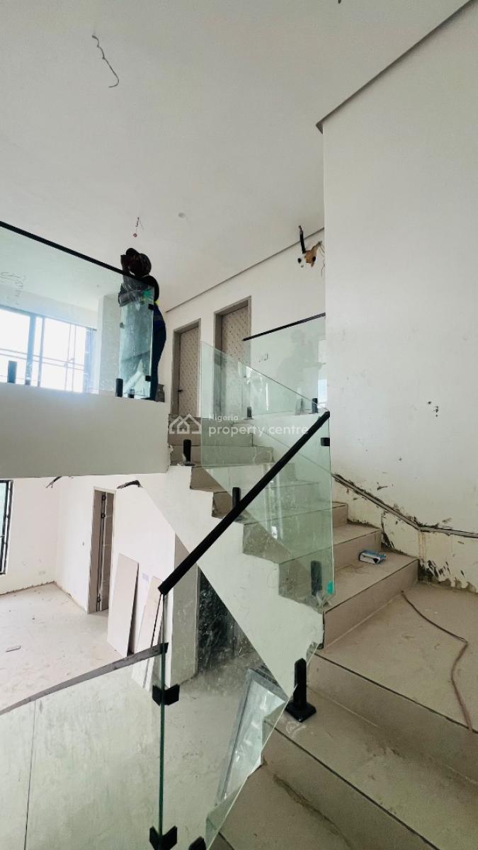 Luxury 4 Bedrooms Maisonette with Bq, Glover, Ikoyi, Lagos, Terraced Duplex for Sale
