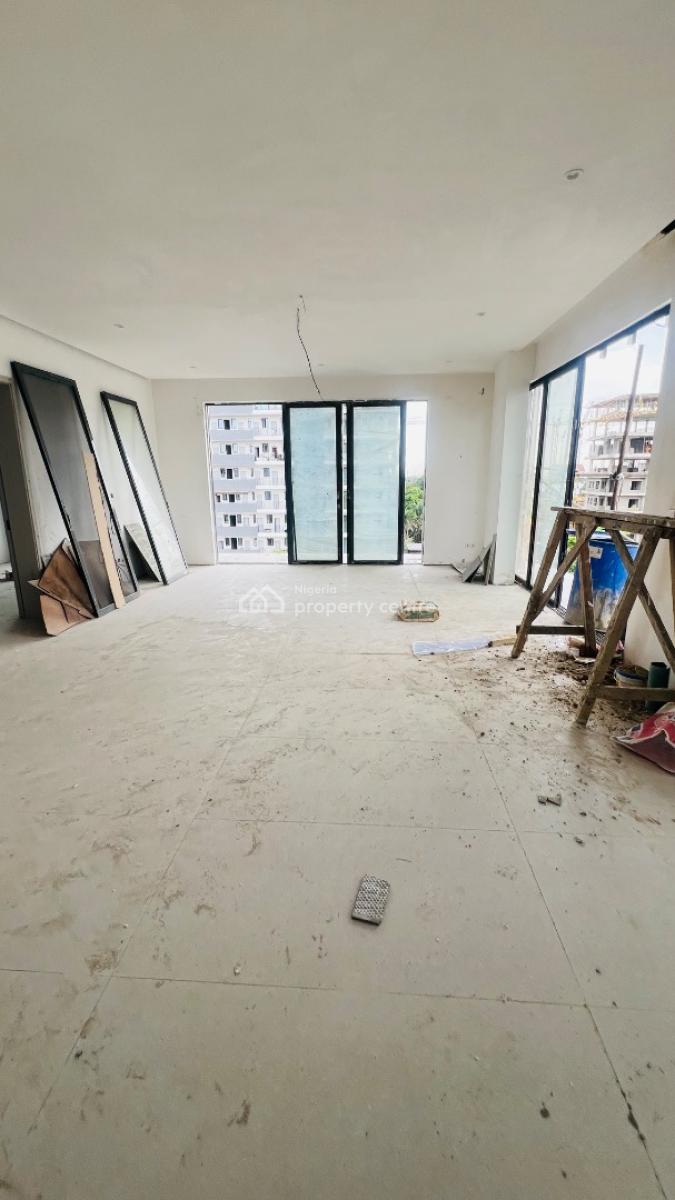 Luxury 4 Bedrooms Maisonette with Bq, Glover, Ikoyi, Lagos, Terraced Duplex for Sale