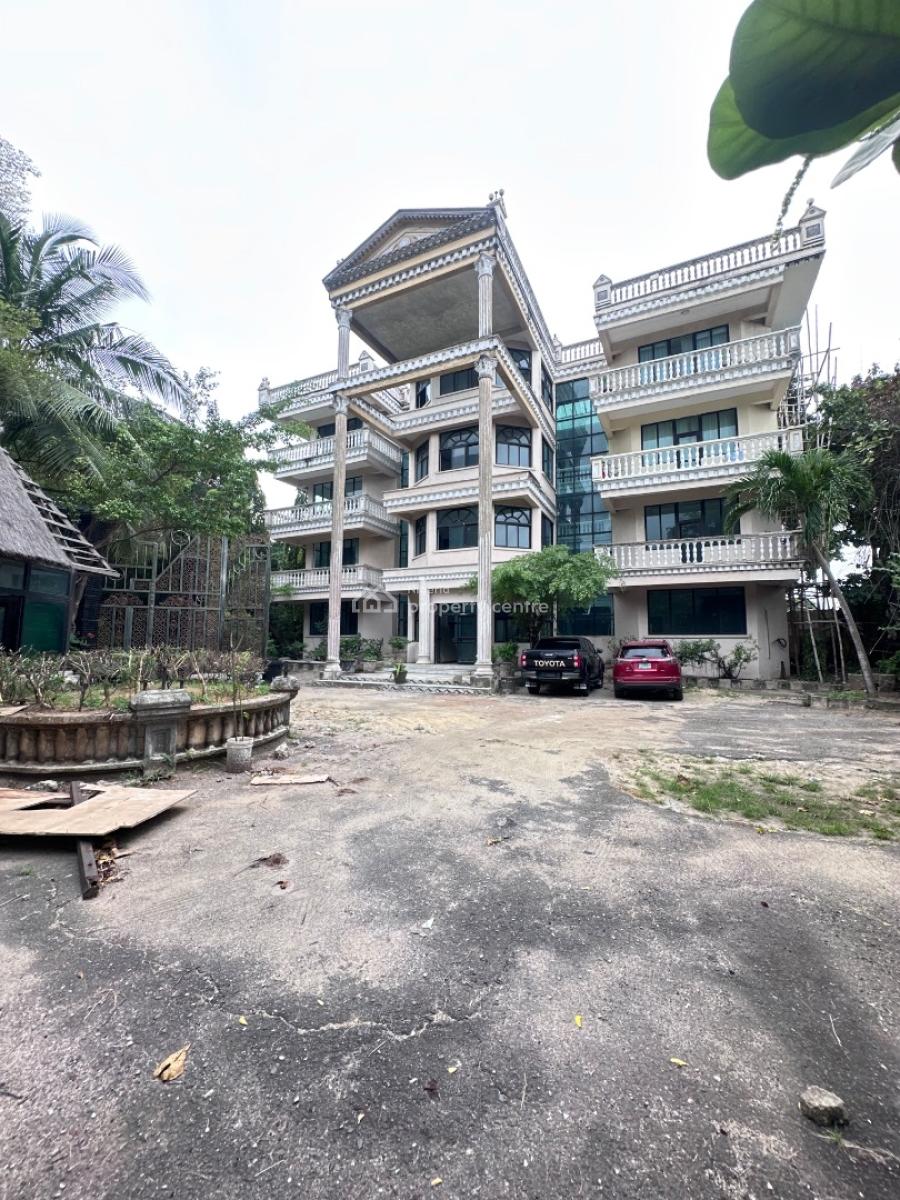 1bedroom Apartment with Pool and Playground, Eleganza Estate, Lekki, Lagos, Flat / Apartment for Rent