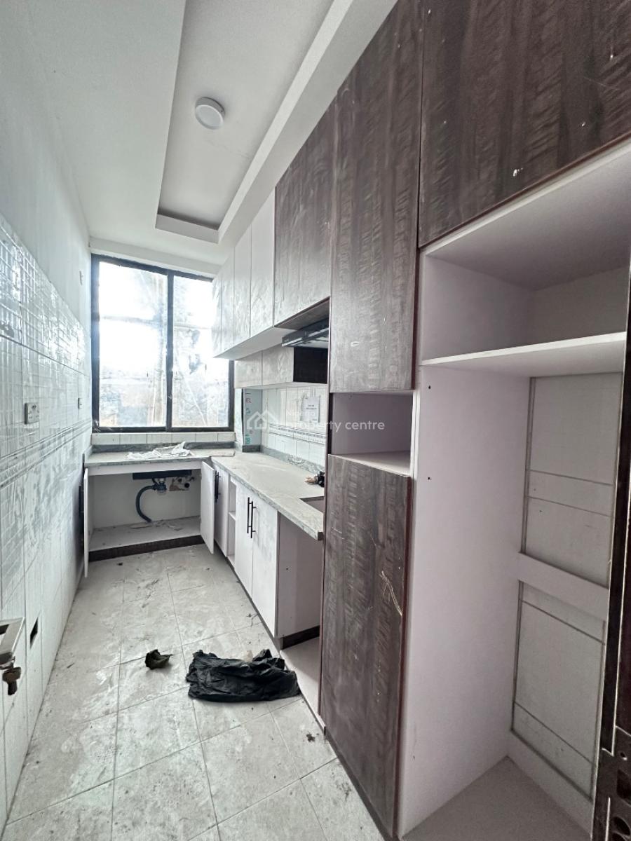 1bedroom Apartment with Pool and Playground, Eleganza Estate, Lekki, Lagos, Flat / Apartment for Rent
