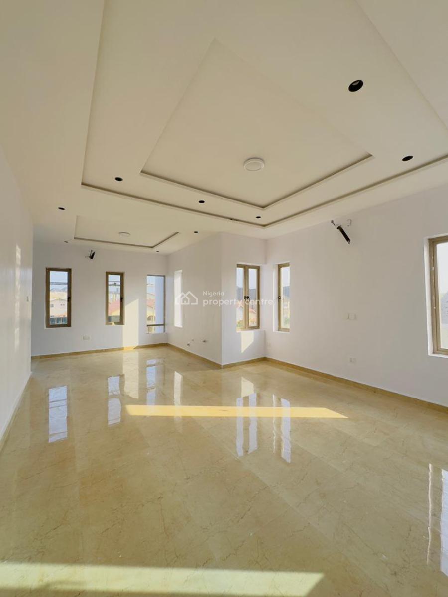 Exquisitely Newly Built 5 Bedroom Detached Duplex with Bq, Gra Phase 2, Magodo, Lagos, Detached Duplex for Sale