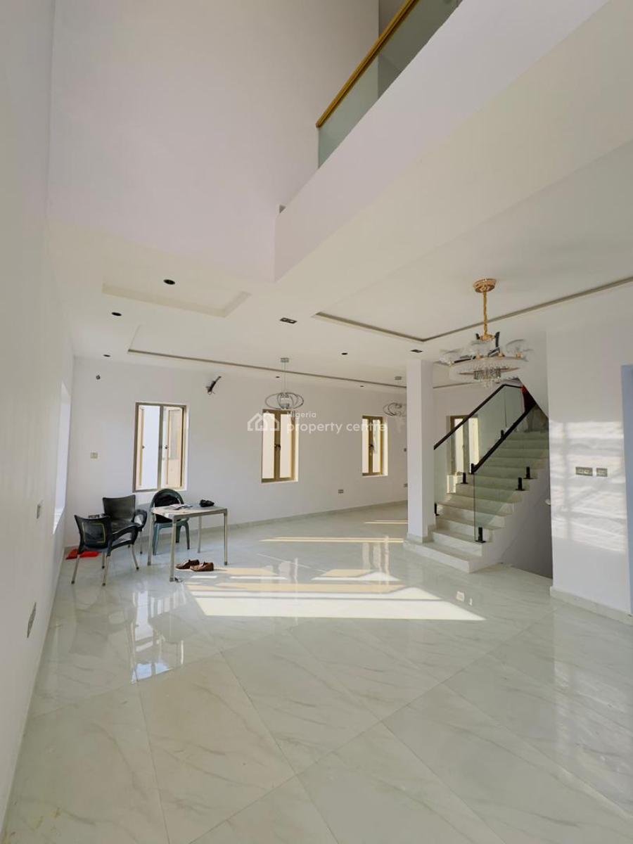 Exquisitely Newly Built 5 Bedroom Detached Duplex with Bq, Gra Phase 2, Magodo, Lagos, Detached Duplex for Sale