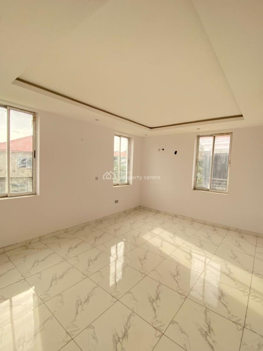 a Gorgeous 5 Bedroom Fully Detached-, Ajah, Lagos, Detached Duplex for Sale