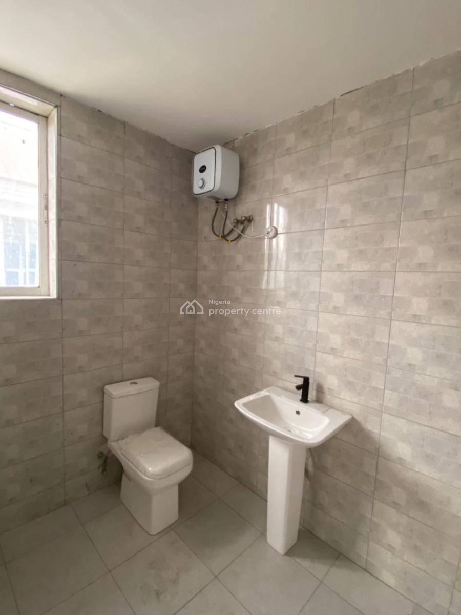 a Gorgeous 5 Bedroom Fully Detached-, Ajah, Lagos, Detached Duplex for Sale