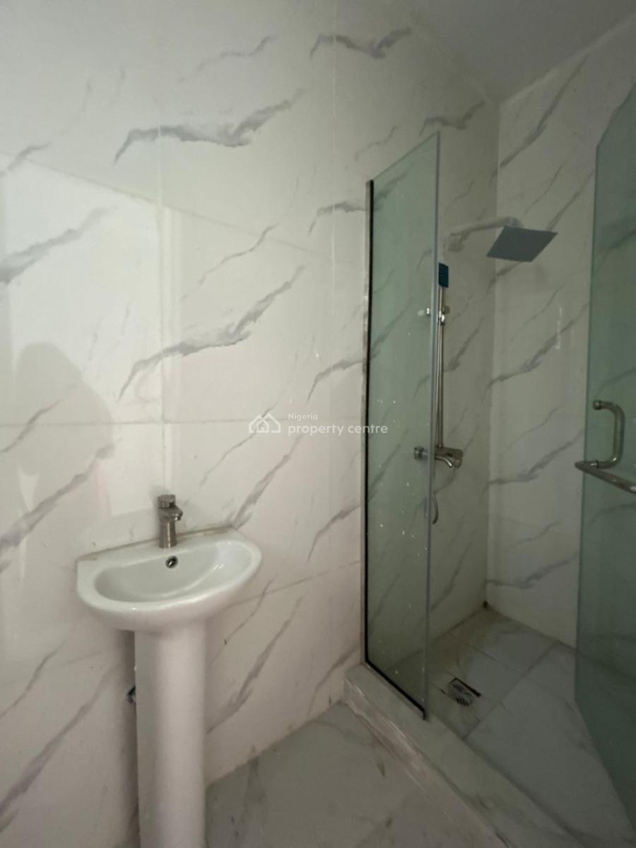 4 Bedroom Terrace Duplex, Ikota, Lekki, Lagos, Terraced Duplex for Rent