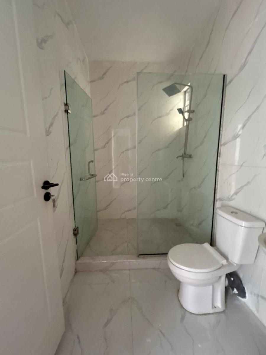 4 Bedroom Terrace Duplex, Ikota, Lekki, Lagos, Terraced Duplex for Rent