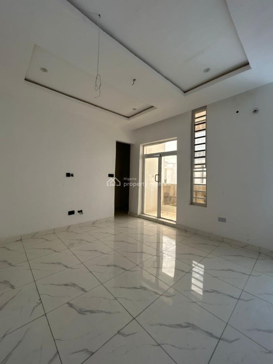 4 Bedroom Terrace Duplex, Ikota, Lekki, Lagos, Terraced Duplex for Rent