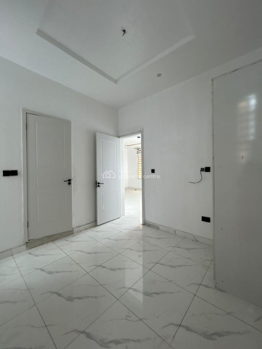 4 Bedroom Terrace Duplex, Ikota, Lekki, Lagos, Terraced Duplex for Rent