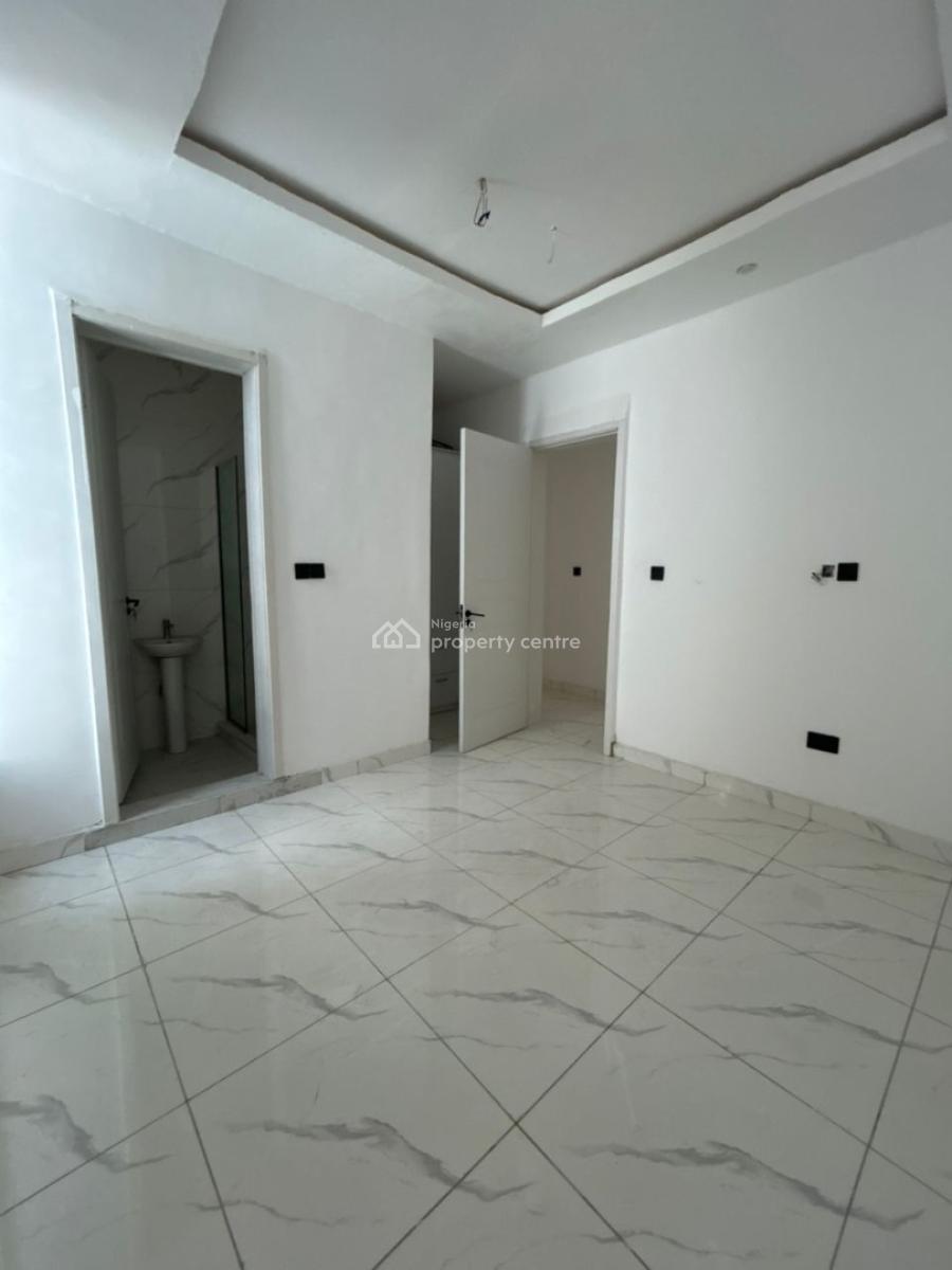 4 Bedroom Terrace Duplex, Ikota, Lekki, Lagos, Terraced Duplex for Rent