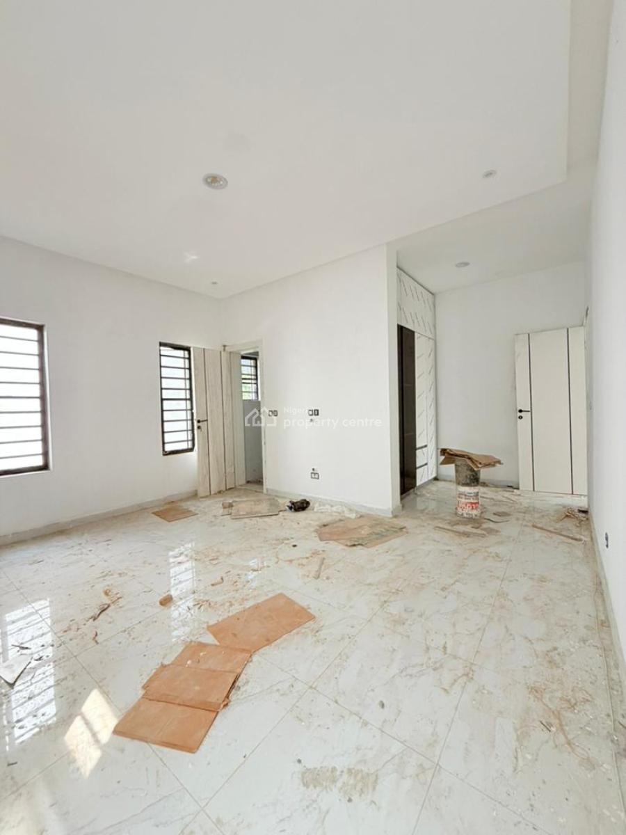 Uniquely Styled  5 Bedroom Fully Detached Duplex with Bq, Exclusive Family Home with 2 Masters in a Family Friendly Neighborhood, Gra Phase 1, Magodo, Lagos, Detached Duplex for Sale
