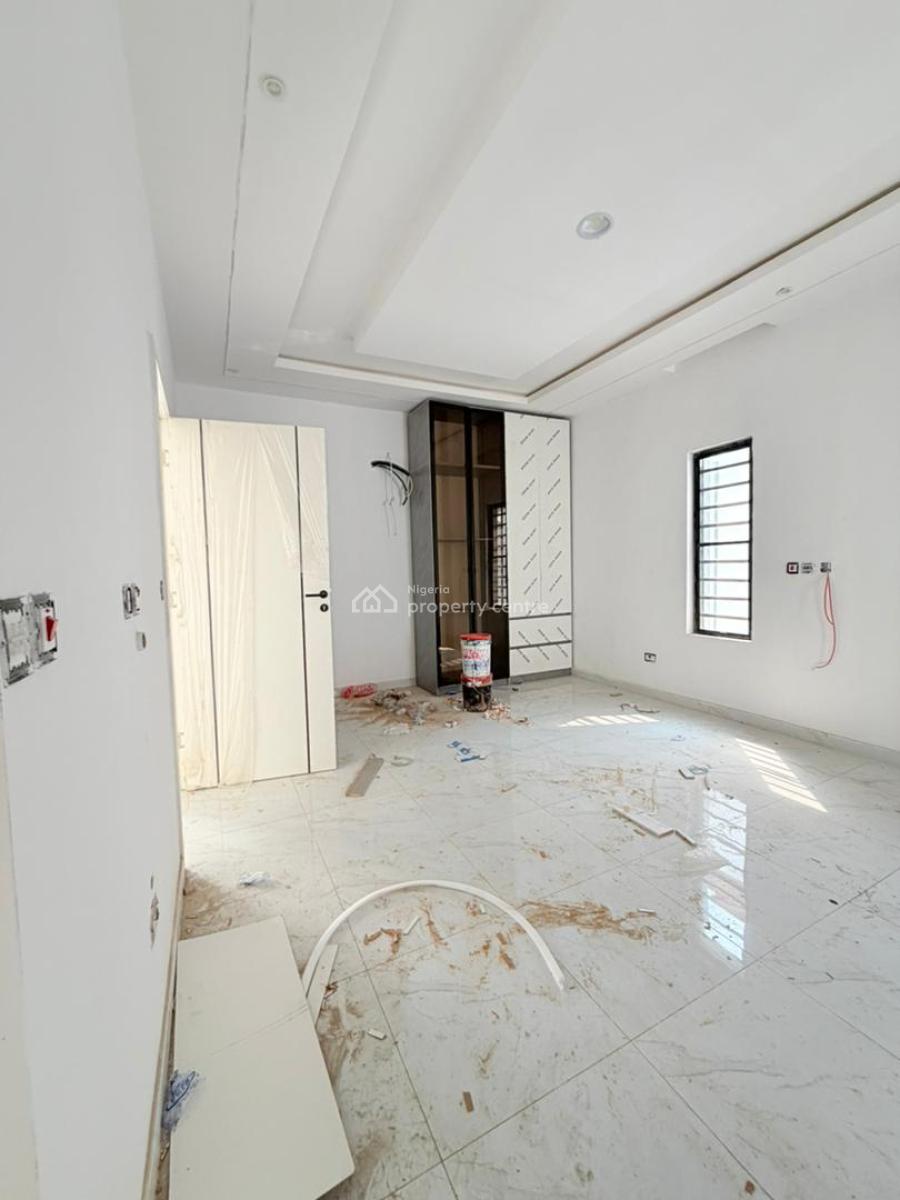 Uniquely Styled  5 Bedroom Fully Detached Duplex with Bq, Exclusive Family Home with 2 Masters in a Family Friendly Neighborhood, Gra Phase 1, Magodo, Lagos, Detached Duplex for Sale