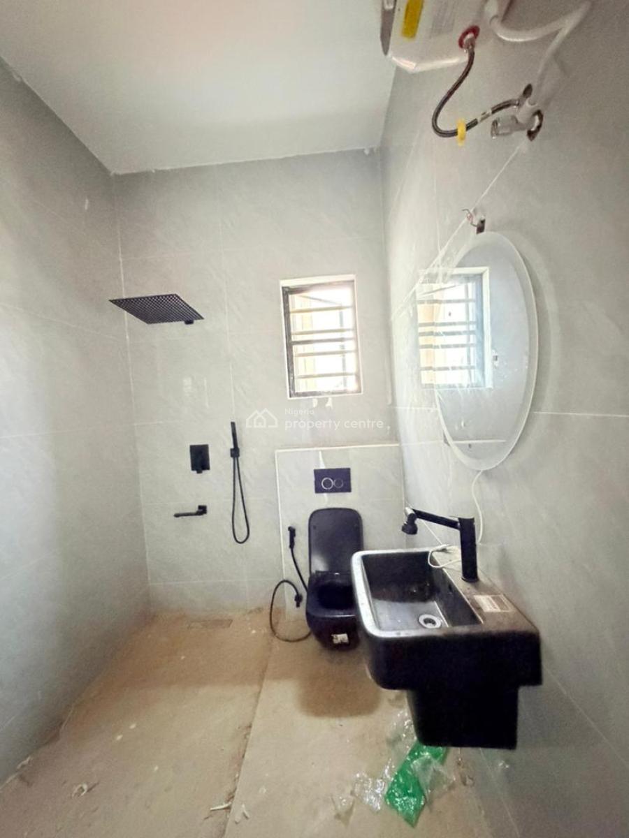 Uniquely Styled  5 Bedroom Fully Detached Duplex with Bq, Exclusive Family Home with 2 Masters in a Family Friendly Neighborhood, Gra Phase 1, Magodo, Lagos, Detached Duplex for Sale