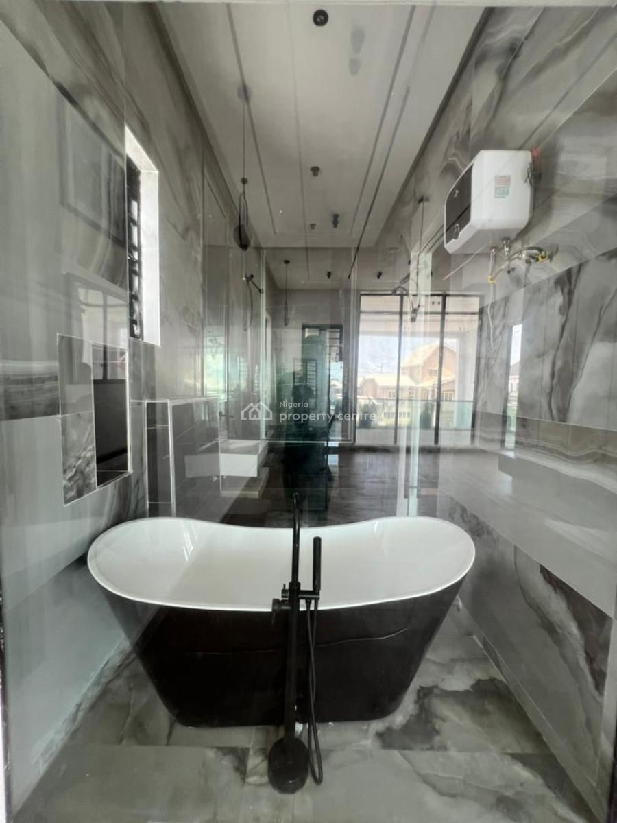 Elegant 5 Bedroom Detached Duplex with Pool, Gym, Bq, Ikota, Lekki, Lagos, Detached Duplex for Sale