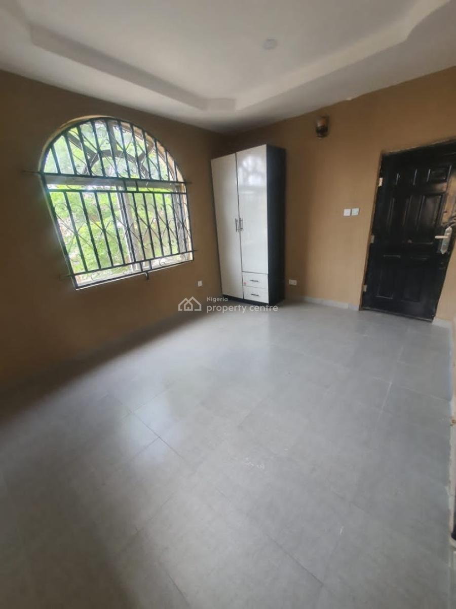 Spaciously Miniflat with Open Plan Kitchen, Upstairs with Balcony, Fatai Idowu Arobieke Street, Lekki Phase 1, Lekki, Lagos, Mini Flat (room and Parlour) for Rent