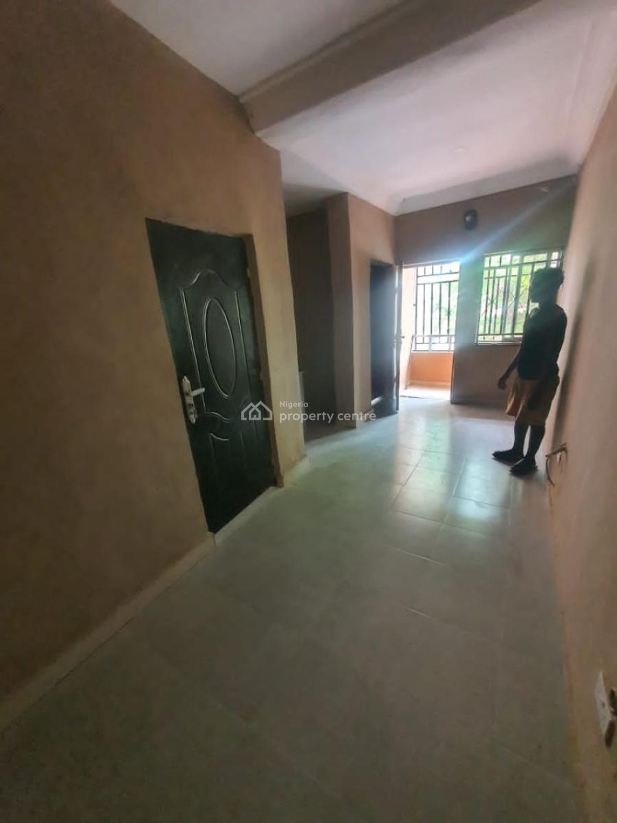 Spaciously Miniflat with Open Plan Kitchen, Upstairs with Balcony, Fatai Idowu Arobieke Street, Lekki Phase 1, Lekki, Lagos, Mini Flat (room and Parlour) for Rent