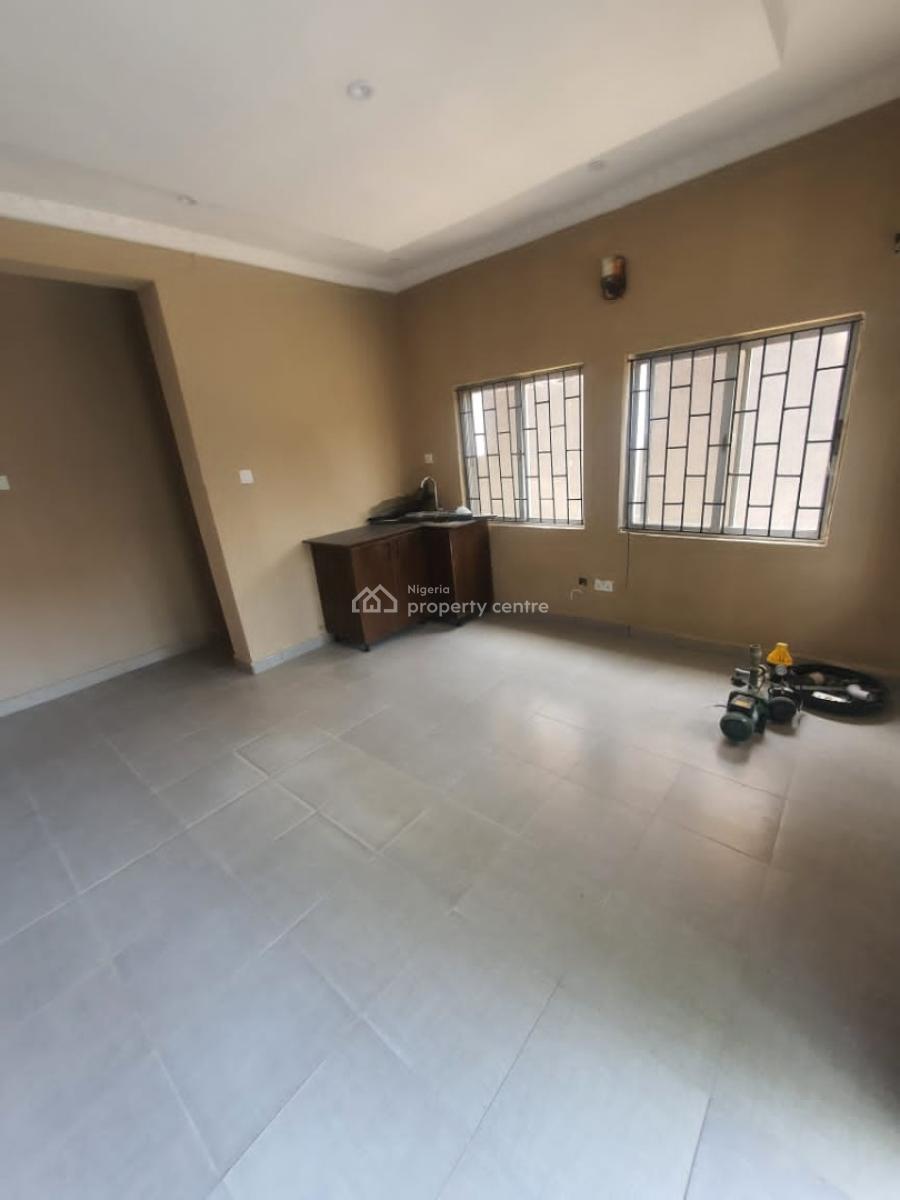 Spaciously Miniflat with Open Plan Kitchen, Upstairs with Balcony, Fatai Idowu Arobieke Street, Lekki Phase 1, Lekki, Lagos, Mini Flat (room and Parlour) for Rent