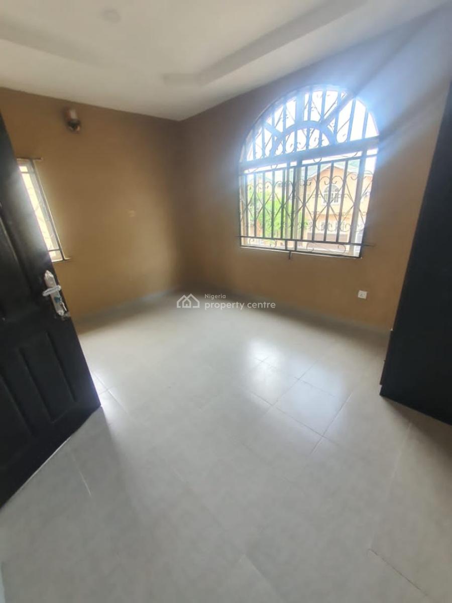 Spaciously Miniflat with Open Plan Kitchen, Upstairs with Balcony, Fatai Idowu Arobieke Street, Lekki Phase 1, Lekki, Lagos, Mini Flat (room and Parlour) for Rent