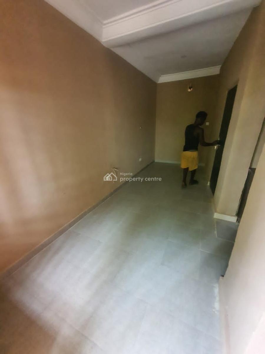 Spaciously Miniflat with Open Plan Kitchen, Upstairs with Balcony, Fatai Idowu Arobieke Street, Lekki Phase 1, Lekki, Lagos, Mini Flat (room and Parlour) for Rent