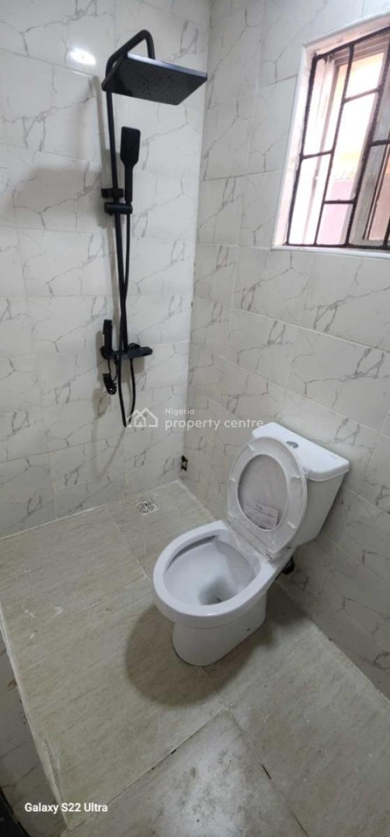 Spaciously Miniflat with Open Plan Kitchen, Upstairs with Balcony, Fatai Idowu Arobieke Street, Lekki Phase 1, Lekki, Lagos, Mini Flat (room and Parlour) for Rent