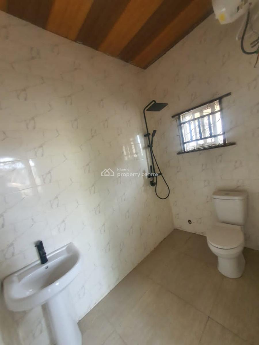 Spaciously Miniflat with Open Plan Kitchen, Upstairs with Balcony, Fatai Idowu Arobieke Street, Lekki Phase 1, Lekki, Lagos, Mini Flat (room and Parlour) for Rent