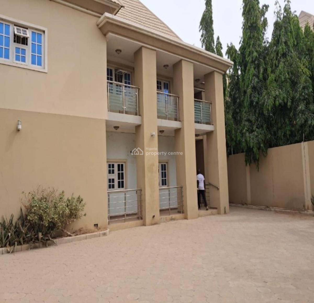 5 Bedroom Detached House with One Room Boy Quarter, Farm Centre Off Sokoto,, Kano Municipal, Kano, Detached Duplex for Rent