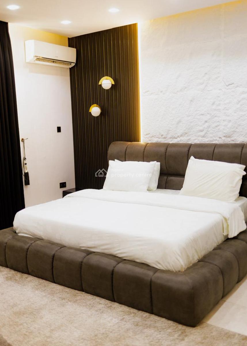 2 Bedroom Apartment with a Bq and Pool, Banana Island, Ikoyi, Lagos, Flat / Apartment for Rent