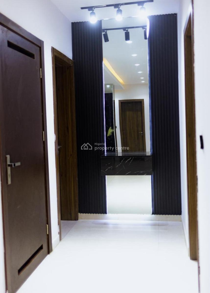 2 Bedroom Apartment with a Bq and Pool, Banana Island, Ikoyi, Lagos, Flat / Apartment for Rent