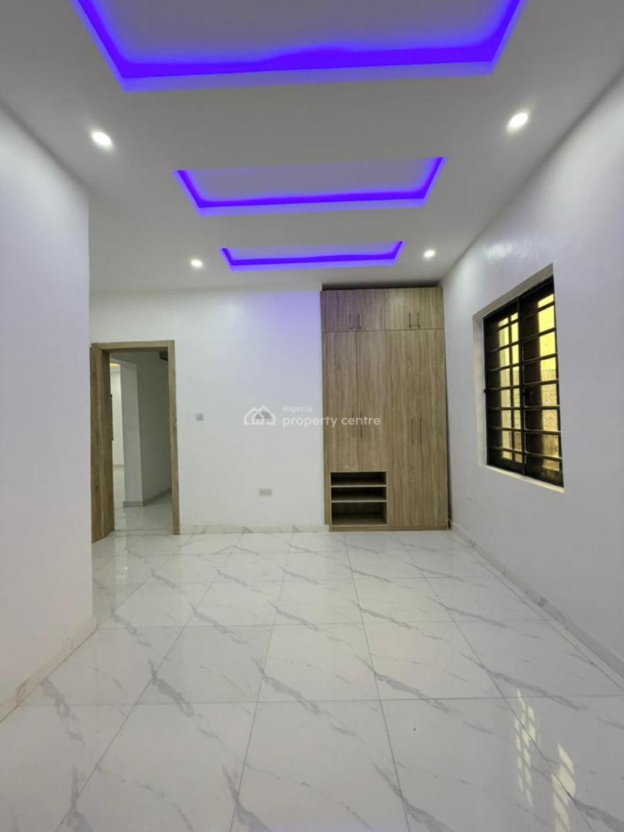 Magnificently Built 5 Bedroom Fully Detached Duplex with a Room Bq, Stunning Detailed Home with Bq, Study in an Exclusive Neighborhood, Gra Phase 2, Magodo, Lagos, Detached Duplex for Sale