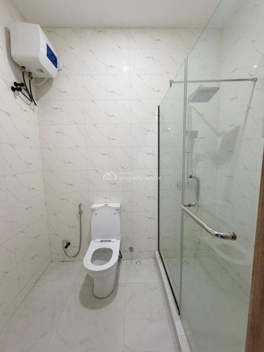 Magnificently Built 5 Bedroom Fully Detached Duplex with a Room Bq, Stunning Detailed Home with Bq, Study in an Exclusive Neighborhood, Gra Phase 2, Magodo, Lagos, Detached Duplex for Sale