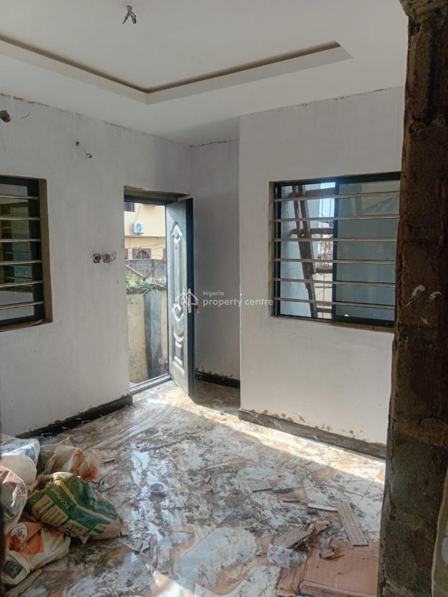 Standard Mini Flat, Off Good Luck Street, Ogudu, Lagos, Mini Flat (room and Parlour) for Rent