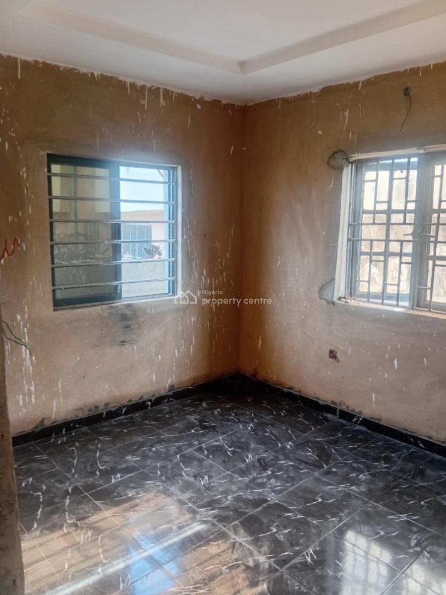 Standard Mini Flat, Off Good Luck Street, Ogudu, Lagos, Mini Flat (room and Parlour) for Rent