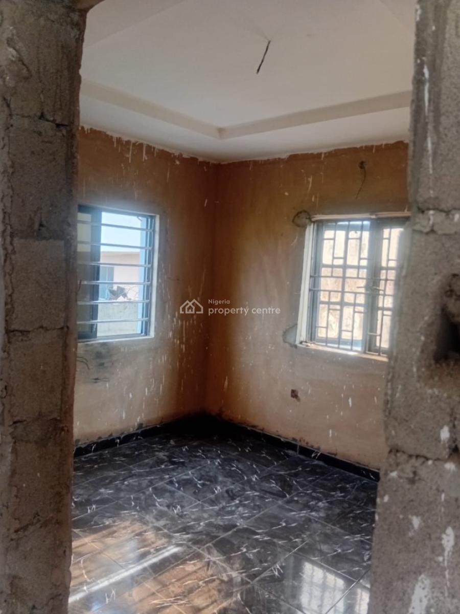 Standard Mini Flat, Off Good Luck Street, Ogudu, Lagos, Mini Flat (room and Parlour) for Rent