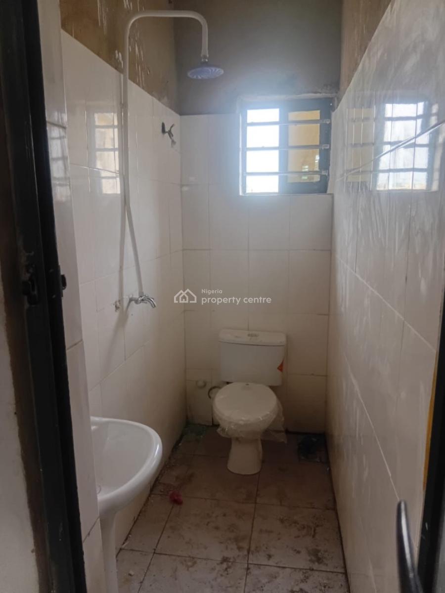Standard Mini Flat, Off Good Luck Street, Ogudu, Lagos, Mini Flat (room and Parlour) for Rent