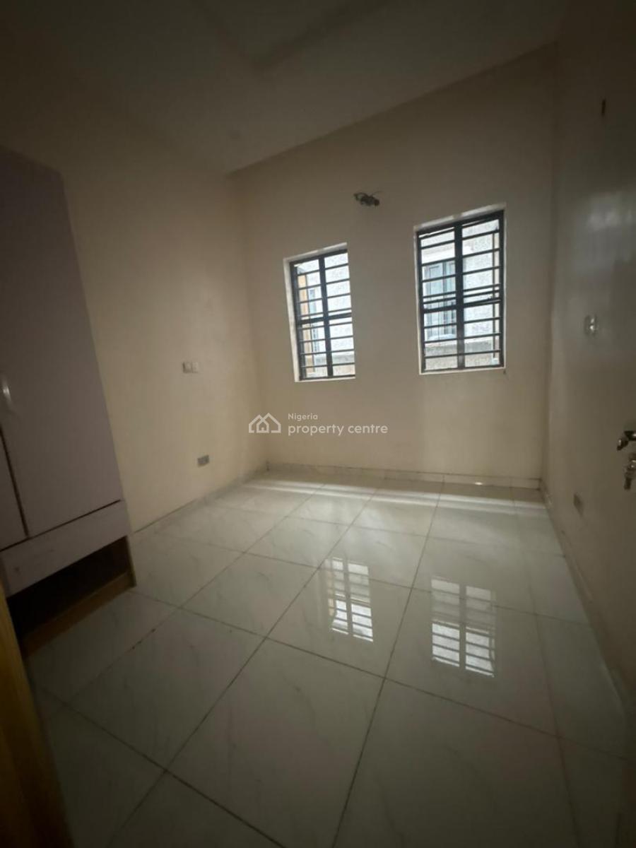 Spacious Room Upstairs Available to Share Kitchen Only, Royal Pine Estate Orchid, Lekki, Lagos, Self Contain (single Rooms) for Rent