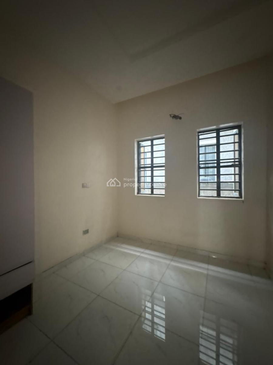 Spacious Room Upstairs Available to Share Kitchen Only, Royal Pine Estate Orchid, Lekki, Lagos, Self Contain (single Rooms) for Rent