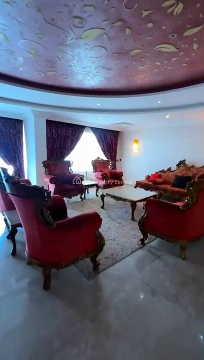 *just in* 4-bed Ultra-luxury Waterfront Residence in Banana Island, Banana Island, Ikoyi, Lagos, Flat / Apartment for Sale