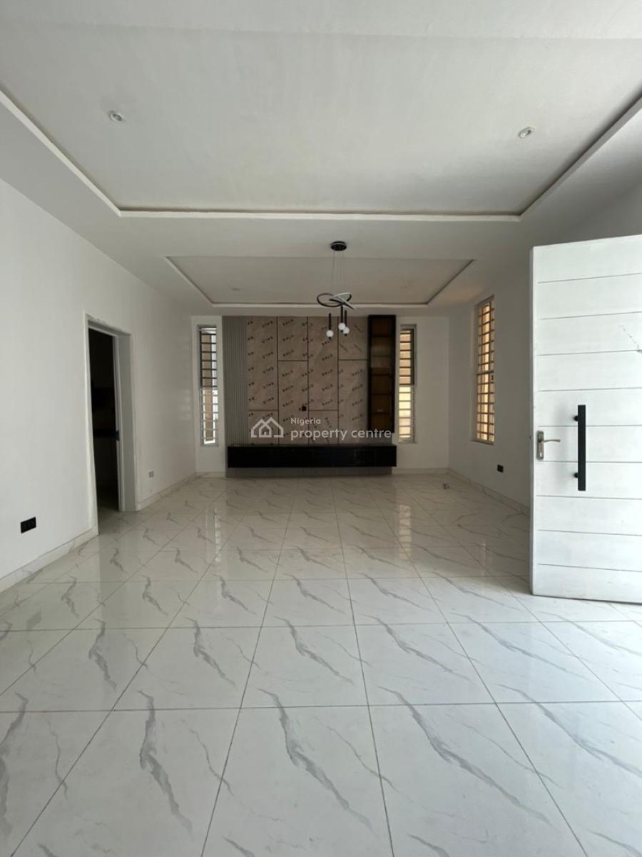 4 Bedroom Terraced Duplex, Ikota, Lekki, Lagos, Terraced Duplex for Rent