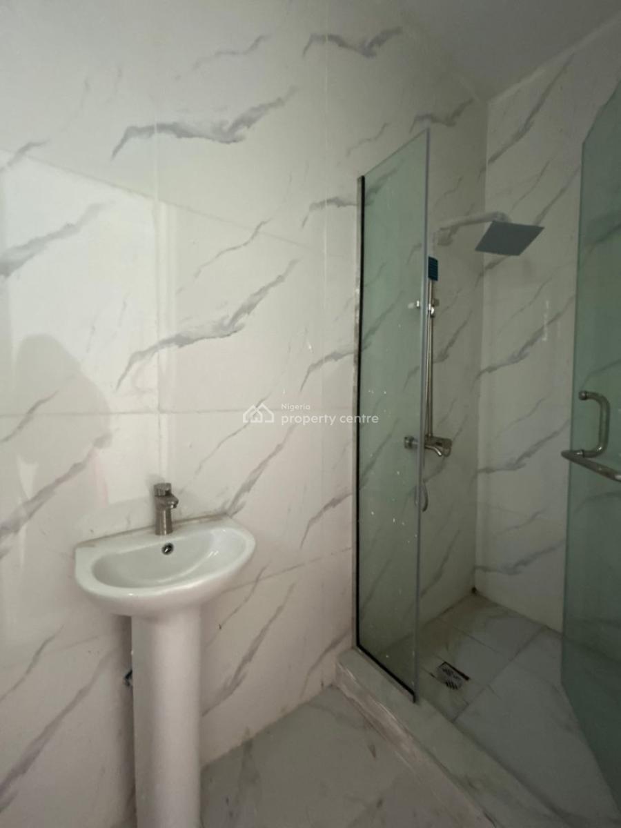 4 Bedroom Terraced Duplex, Ikota, Lekki, Lagos, Terraced Duplex for Rent