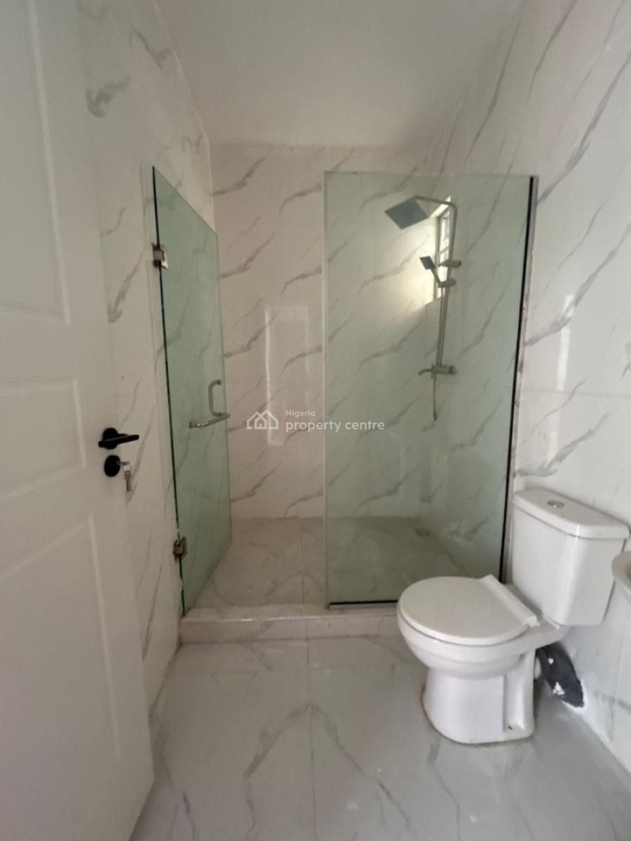 4 Bedroom Terraced Duplex, Ikota, Lekki, Lagos, Terraced Duplex for Rent