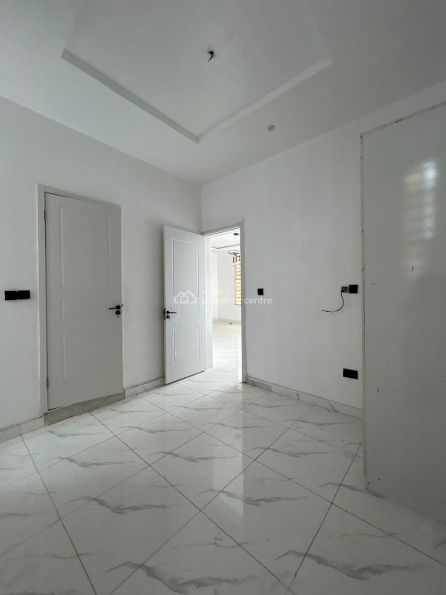 4 Bedroom Terraced Duplex, Ikota, Lekki, Lagos, Terraced Duplex for Rent