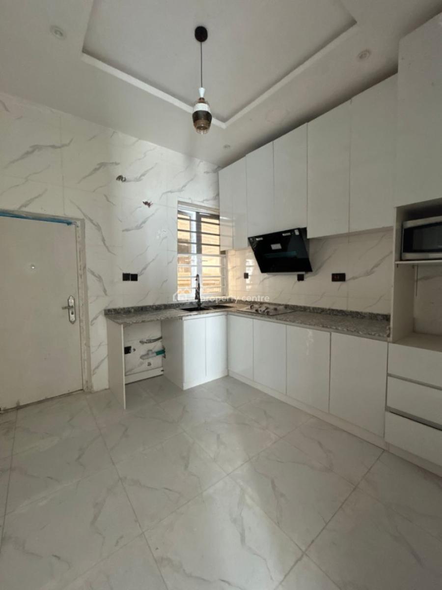 4 Bedroom Terraced Duplex, Ikota, Lekki, Lagos, Terraced Duplex for Rent